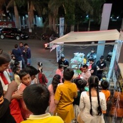 Mewalal Chaat Washim